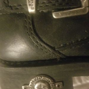 Harley davidson boots